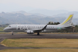 これもさんが、静岡空港で撮影したフジドリームエアラインズ ERJ-170-200 (ERJ-175STD)の航空フォト（飛行機 写真・画像）