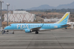 これもさんが、静岡空港で撮影したフジドリームエアラインズ ERJ-170-100 (ERJ-170STD)の航空フォト（飛行機 写真・画像）