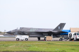 ko627taさんが、高知空港で撮影したアメリカ海兵隊 F-35B Lightning IIの航空フォト（飛行機 写真・画像）