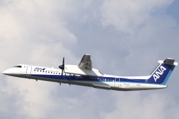 ANAウイングス 機材一覧 ボンバルディア DHC-8-400 | FlyTeam