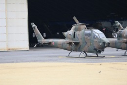 航空フォト：73402 陸上自衛隊 AH-1 Cobra
