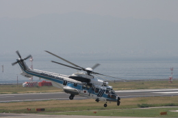 yasunori0624さんが、関西国際空港で撮影した海上保安庁 EC225LP Super Puma Mk2+の航空フォト（飛行機 写真・画像）
