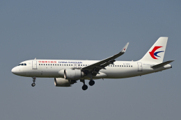 Ron.Sさんが、上海虹橋国際空港で撮影した中国東方航空 A320-251Nの航空フォト（飛行機 写真・画像）