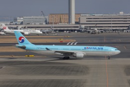 schabak1/600大韓航空A330 大韓航空 機材一覧 エアバスA330-300 | FlyTeam(フライチーム)