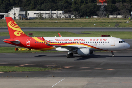 航空フォト：B-LPP 香港航空 A320