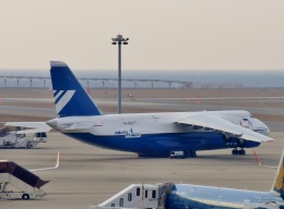 ヒラヤマの雪男様　アントノフ2点 アントノフ(Antonov) 航空フォト(飛行機 写真・画像) | FlyTeam