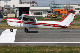 A.Tさんが、八尾空港で撮影した日本個人所有 172P Skyhawk IIの航空フォト（飛行機 写真・画像）