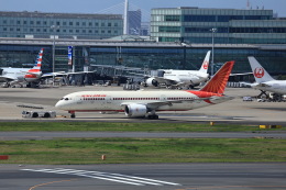 T.Sazenさんが、羽田空港で撮影したエア・インディア 787-8 Dreamlinerの航空フォト（飛行機 写真・画像）