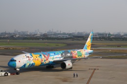 yasunori0624さんが、伊丹空港で撮影した全日空 777-381の航空フォト（飛行機 写真・画像）