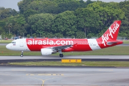 航空フォト：HS-ABN タイ・エアアジア A320