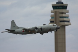 S.KAZU1210_RJBKさんが、那覇空港で撮影した海上自衛隊 P-3Cの航空フォト（飛行機 写真・画像）
