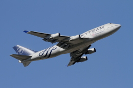 【特別塗装機】1/400 China Airlines B747-400F Boeing 747-400F China Airlines Cargo - 
