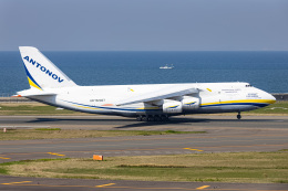 ヒラヤマの雪男様　アントノフ2点 アントノフ(Antonov) 航空フォト(飛行機 写真・画像) | FlyTeam