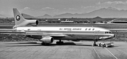 Y.Todaさんが、新千歳空港で撮影した全日空 L-1011-385-1 TriStar 1の航空フォト（飛行機 写真・画像）