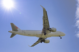 パンダさんが、成田国際空港で撮影した中国東方航空 A320-251Nの航空フォト（飛行機 写真・画像）