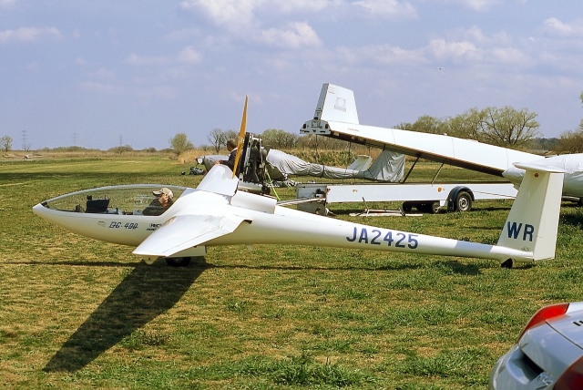 グラザー・ディルクス DG-400