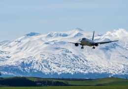 Cygnus00さんが、旭川空港で撮影したAIR DO 767-381/ERの航空フォト（飛行機 写真・画像）