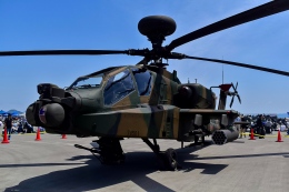 C-1 foreverさんが、岩国空港で撮影した陸上自衛隊 AH-64Dの航空フォト（飛行機 写真・画像）