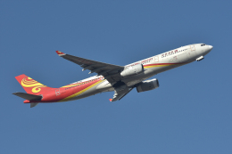qooさんが、成田国際空港で撮影した香港航空 A330-343の航空フォト（飛行機 写真・画像）