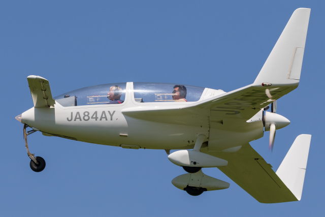 ジャイロフルーク SC-01 スピード・カナード