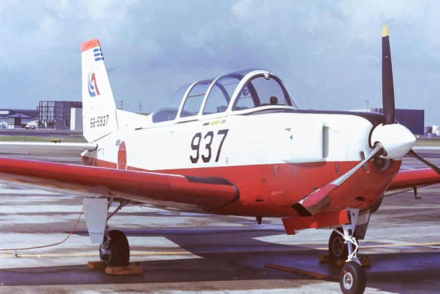 機体記号 : 66-5937 (航空自衛隊) 航空機体ガイド | FlyTeam