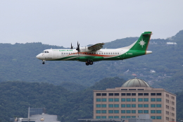 ★azusa★さんが、台北松山空港で撮影した立栄航空 ATR 72-600の航空フォト（飛行機 写真・画像）