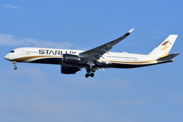 STARLUX A330-900neo スターラックス エアバス 1:400（スター