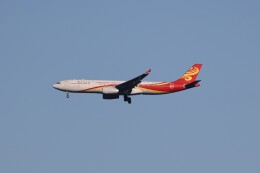 不揃いさんが、成田国際空港で撮影した香港航空 A330-343の航空フォト（飛行機 写真・画像）