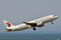 TA27さんが、中部国際空港で撮影した中国東方航空 A320-251Nの航空フォト（飛行機 写真・画像）