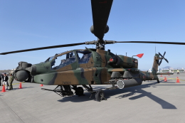 totsu19さんが、岩国空港で撮影した陸上自衛隊 AH-64Dの航空フォト（飛行機 写真・画像）