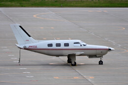 航空フォト：JA4032 日本個人所有 PA-46 Malibu