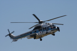 yasunori0624さんが、関西国際空港で撮影した海上保安庁 EC225LP Super Puma Mk2+の航空フォト（飛行機 写真・画像）