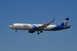 LAX Spotterさんが、ロサンゼルス国際空港で撮影したデルタ航空 A321-271NXの航空フォト（飛行機 写真・画像）