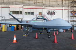 Koenig117さんが、嘉手納飛行場で撮影したアメリカ空軍 MQ-9A Reaperの航空フォト（飛行機 写真・画像）