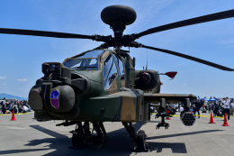 C-1 foreverさんが、岩国空港で撮影した陸上自衛隊 AH-64Dの航空フォト（飛行機 写真・画像）