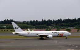 schabak1／600スカンジナビア航空B767ー300 SCHABAK 1:600 AIRPLANE LI 14 Air New Zealand Boeing 767/300