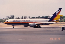 セイヤ様BBOX JAS 日本エアシステム DC-10 JA8551 1/200 ScaleModelStore.com :: B Models 1:200 - B-103-JAS-550 - JAS