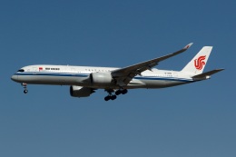 中国国際航空A350XWB 中国国際航空もA350XWBを冬季スケジュールから最新鋭機を投入