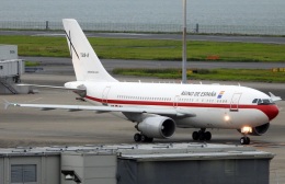 1/200　A310-304　スペイン王国　王室　政府専用機　空軍機　T22-1 1/200 A310-304 スペイン王国 王室 政府専用機 空軍機 T22-1
