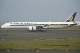 jun☆さんが、中部国際空港で撮影したシンガポール航空 787-10の航空フォト（飛行機 写真・画像）