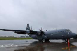 フライングHORIさんが、横田基地で撮影したアメリカ空軍 C-130J-30 Herculesの航空フォト（飛行機 写真・画像）