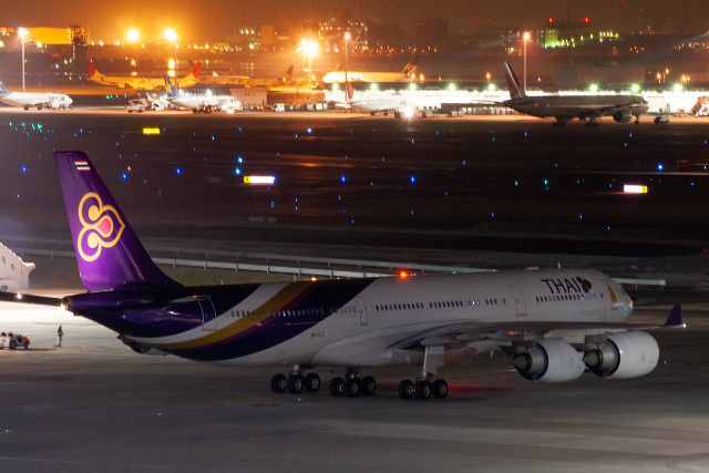 エアバスA340-500