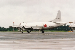 海上自衛隊P-3CORION 海上自衛隊のP-3C