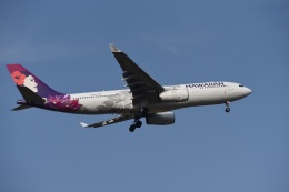kumagorouさんが、成田国際空港で撮影したハワイアン航空 A330-243の航空フォト（飛行機 写真・画像）
