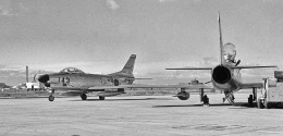 Y.Todaさんが、名古屋飛行場で撮影した航空自衛隊 F-86D-31の航空フォト（飛行機 写真・画像）