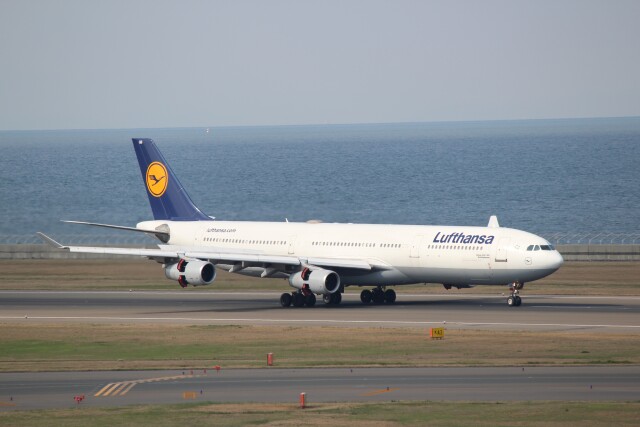 中部国際空港 - Chubu Centrair International Airport [NGO/RJGG]で撮影された中部国際空港 - Chubu Centrair International Airport [NGO/RJGG]の航空機写真