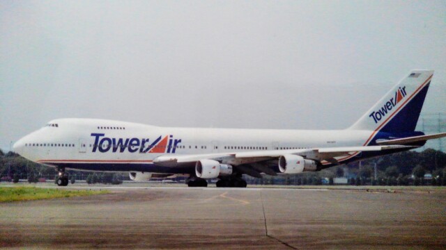 1995年01月01日に撮影されたタワーエアの航空機写真