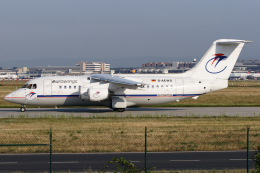 航空フォト：D-AEWD ユーロウイングス BAe-146/Avro RJ