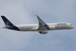 imosaさんが、羽田空港で撮影したルフトハンザドイツ航空 A350-941の航空フォト（飛行機 写真・画像）