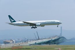 機体記号 : B-HNF (キャセイパシフィック航空) 航空機体ガイド